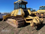 Used Komatsu Bulldozer